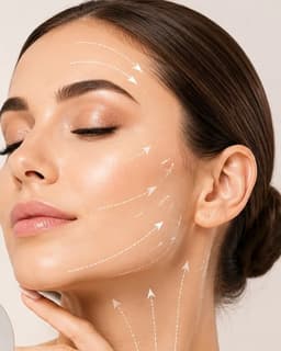 Lifted, Firmer Skin — hifu at Paradise Wellness