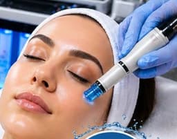 Instant, Lit-From-Within Glow — hydrafacial at Paradise Wellness