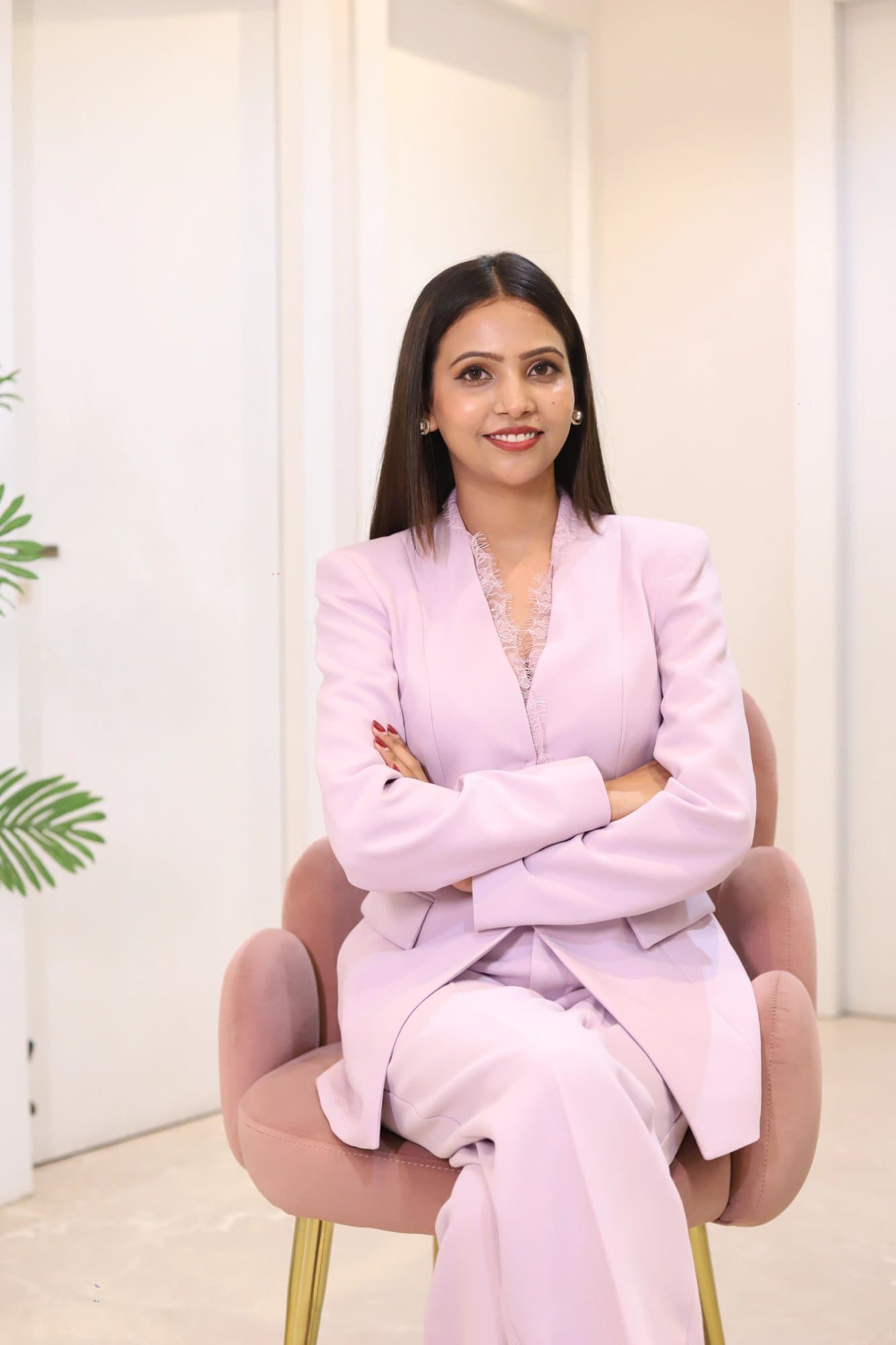 Sushma Passi, Founder & CEO, Paradise Wellness