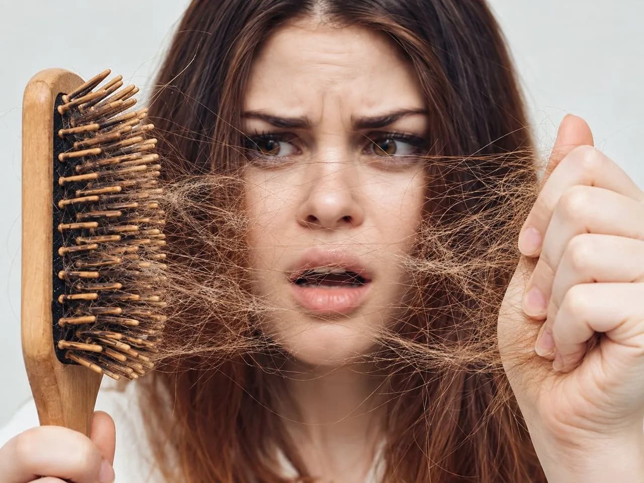 Scalp treatment for hair fall and thinning hair