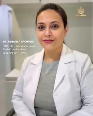 Dr. Priyanka Subhash Pachpute