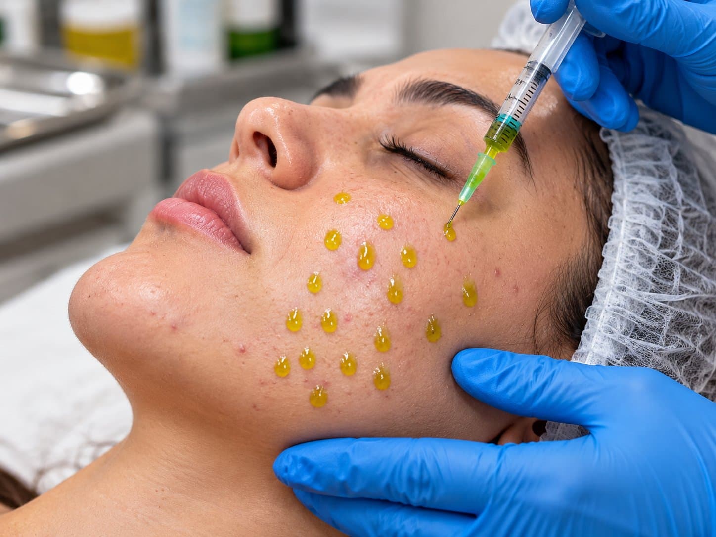 BiorePeel Treatment