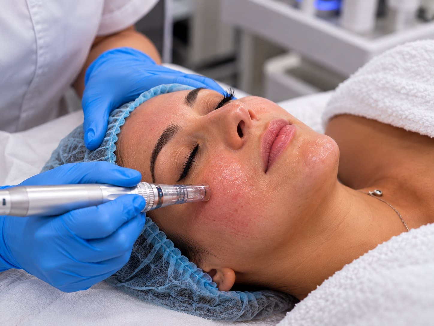 Dermapen (Micro needling) Treatment